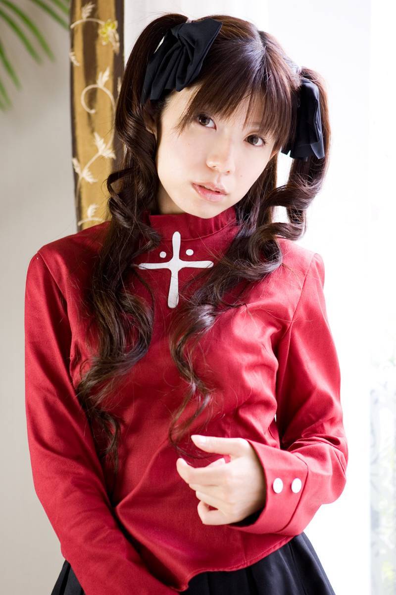 [Cosplay]  Fate Stay Night - So Hot 2